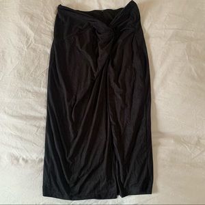 HOT MIAMI STYLES Top & Skirt Set